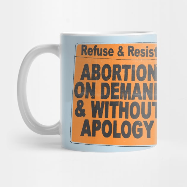 abortion on demand and withouth apology by psninetynine